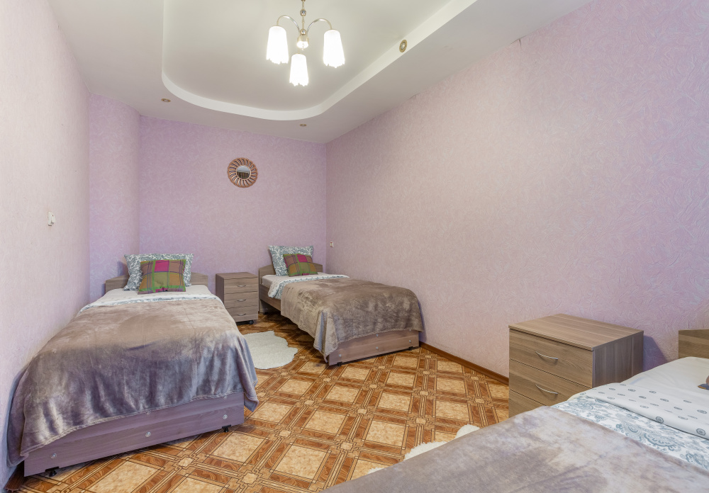 "НА НАБЕРЕЖНОЙ ВОЛГИ" 2х-комнатная квартира в Нижнем Новгороде - фото 4