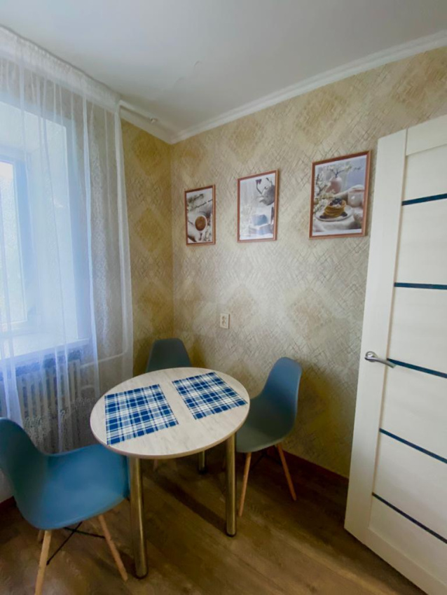 1-комнатная квартира Морозова 32 в Кропоткине - фото 9