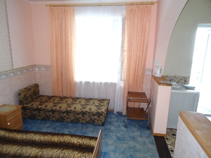 "Владлена" мини-гостиница в Судаке - фото 29