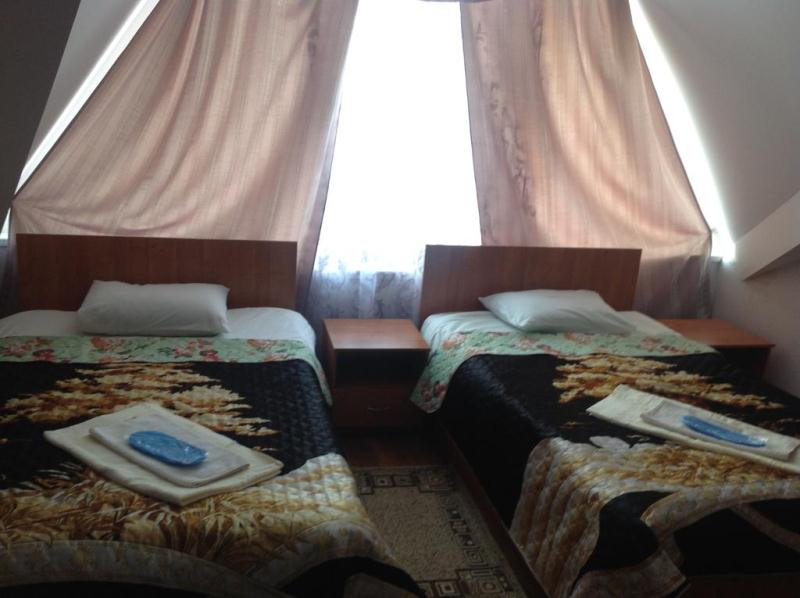 "Юбилейная" гостиница в Борисоглебске - фото 4