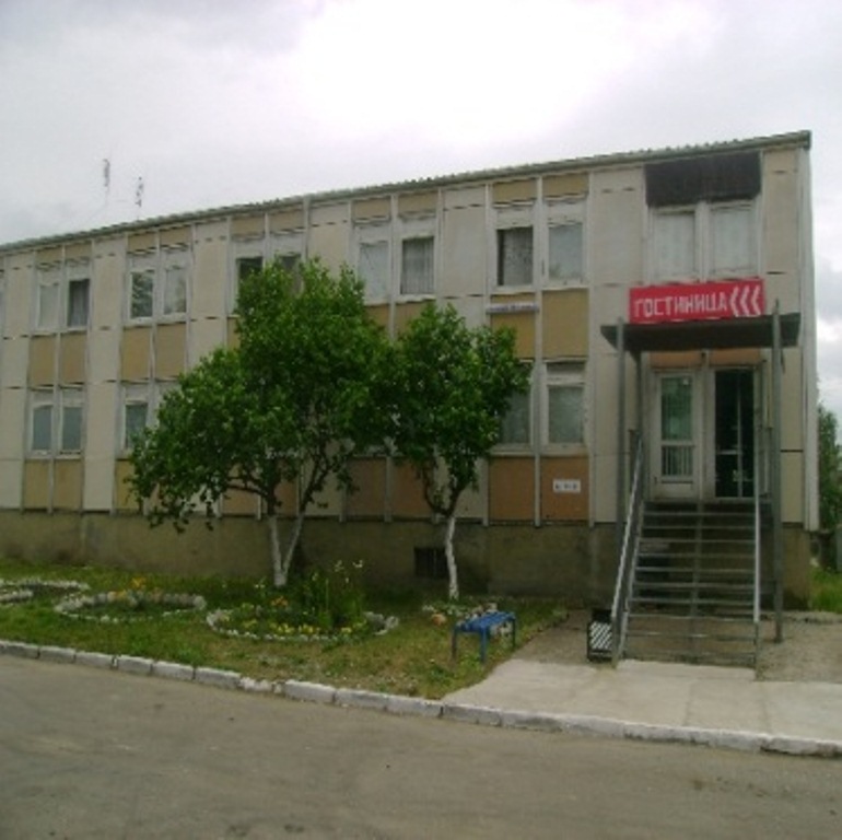 "Эдем" гостиница в Мостовском - фото 1