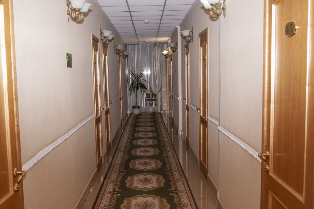 "Отель на набережной" гостиница в Благовещенске - фото 4