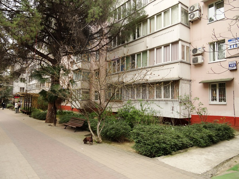 2х-комнатная квартира Победы 111 в Лазаревском - фото 4