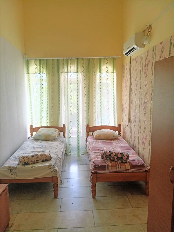 "Удачный" гостевой дом в Архипо-Осиповке - фото 40