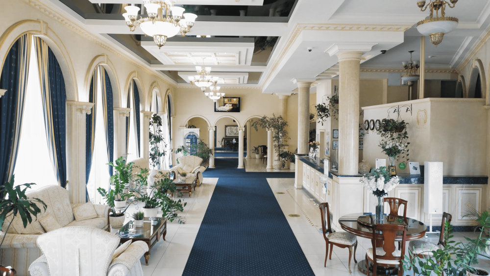 "PARK HOTEL STAVROPOL" отель в Ставрополе - фото 3