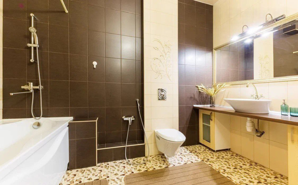 "Appartement De Luxe - Van Gogh" 3х-комнатная квартира в Казани - фото 21