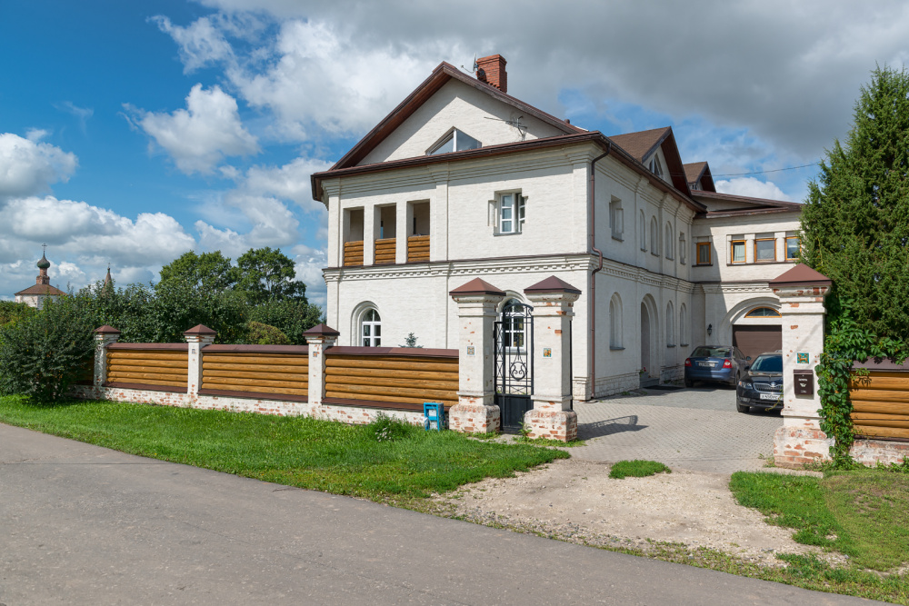 "Дом Попова" гостевой дом в Суздале - фото 5