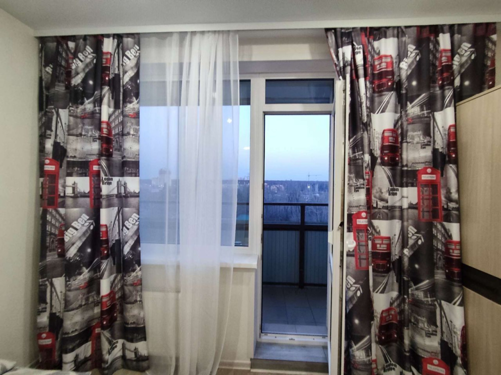 "Уютная на Тульской 80" 1-комнатная квартира в Новосибирске - фото 3