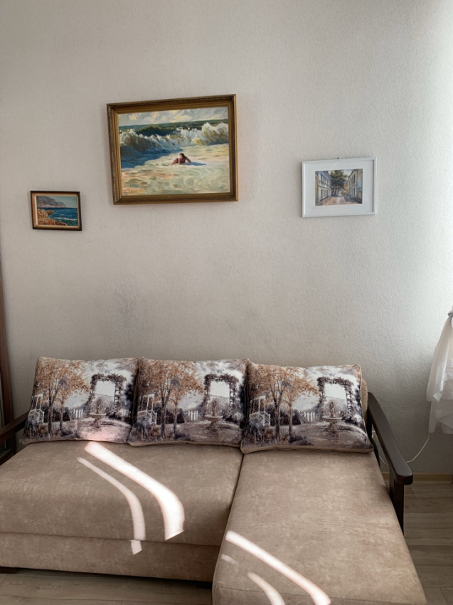 1-комнатная квартира Калича 12 в Балаклаве (Севастополь) - фото 2