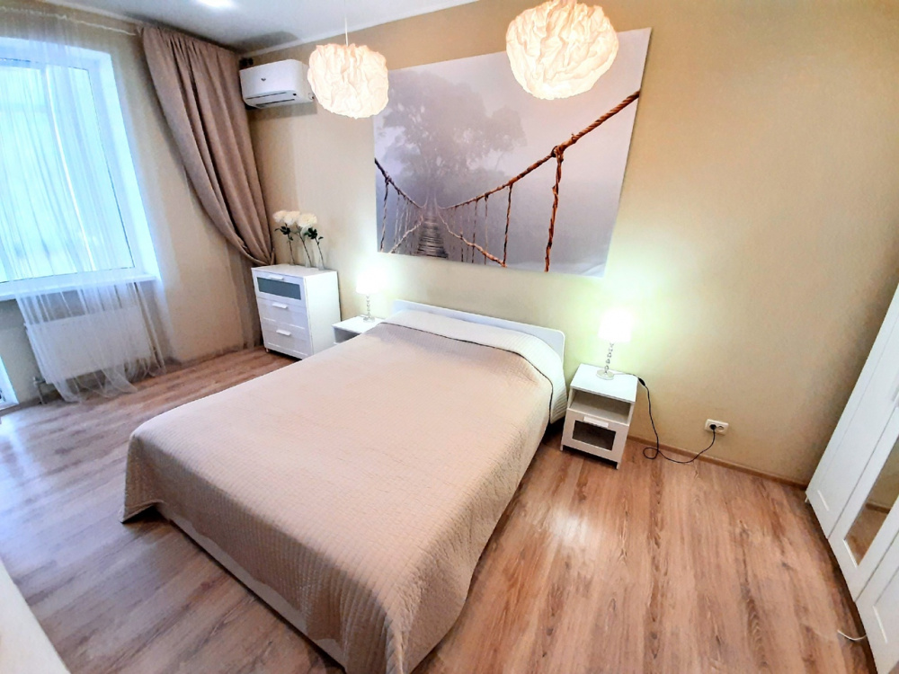 2х-комнатная квартира Сенявина 2 в Севастополе - фото 4