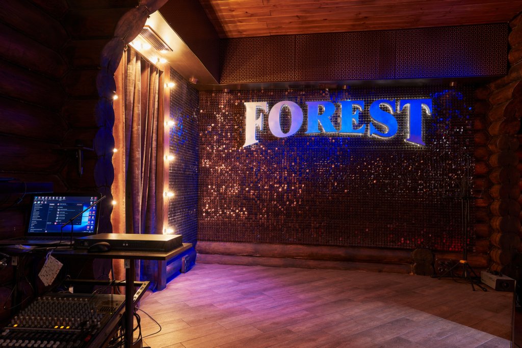 "Forest & Fox" отель в Туле - фото 8