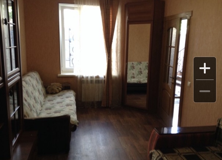 "У Ирины Анатольевны" 2-комнатная квартира в частном доме в Евпатории - фото 15