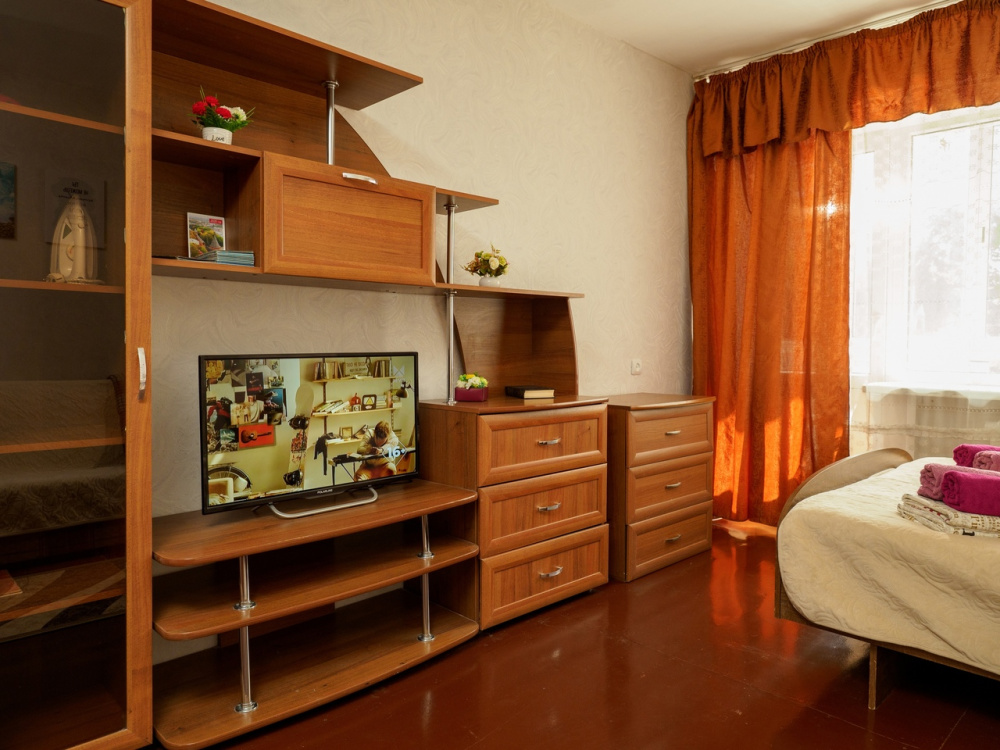 1-комнатная квартира Николаева 48 в Смоленске - фото 5
