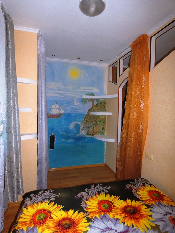 2х-комнатная квартира Ленина 17 кв 2 в п. Ильич - фото 8