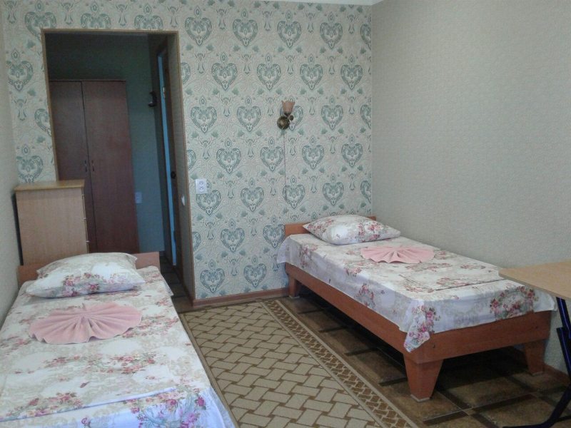 "Ольгица" гостевой дом в Береговом (Феодосия) - фото 24