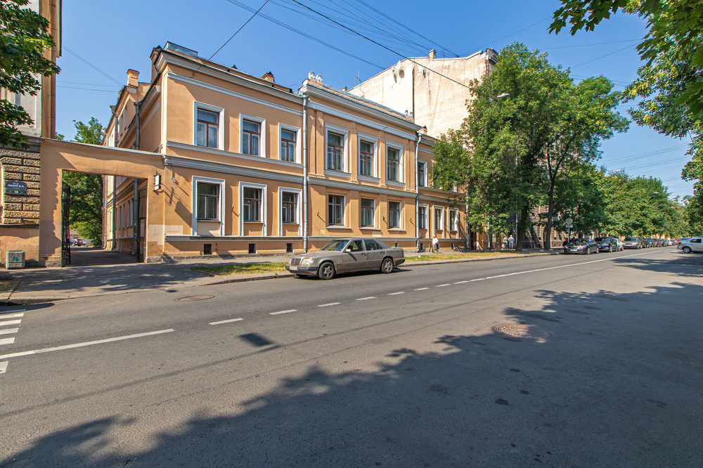 "Ростраль" гостиница в Санкт-Петербурге - фото 8