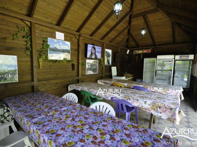 "Светлана" мини-гостиница в Кабардинке - фото 14