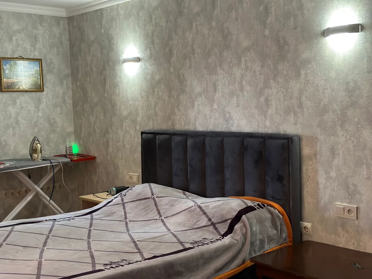 2х-комнатная квартира Алиева 25 в Кизилюрте - фото 1