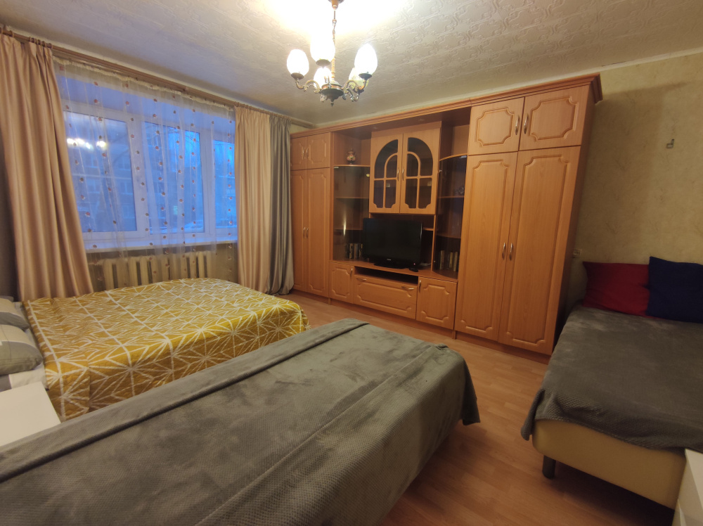 1-комнатная квартира Ньютона 18 в Ярославле - фото 7