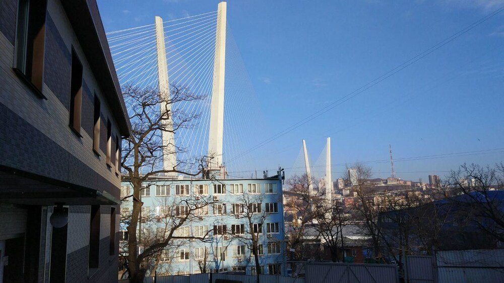 "Золотой Мост" гостевой дом во Владивостоке - фото 6