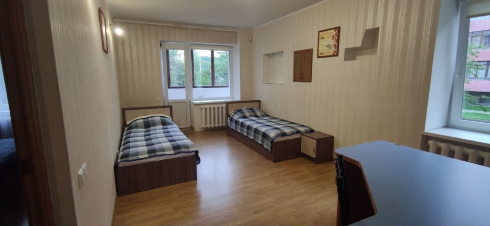 2х-комнатная квартира Беланова 95 в Калиниграде - фото 7
