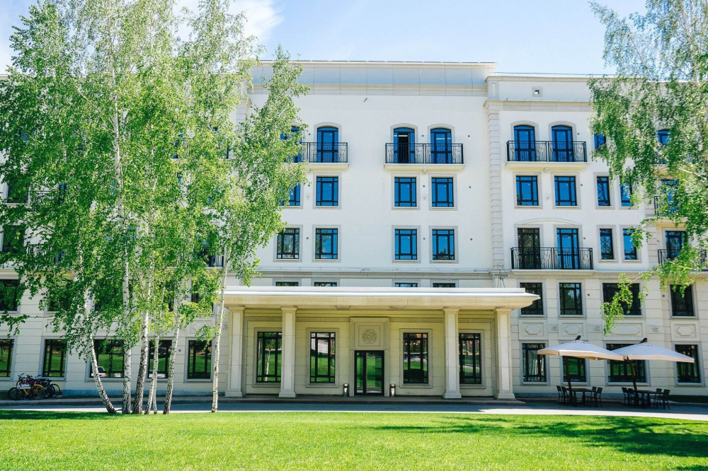 "Рамада Новосибирск Жуковка" апарт-отель в Новосибирске - фото 3