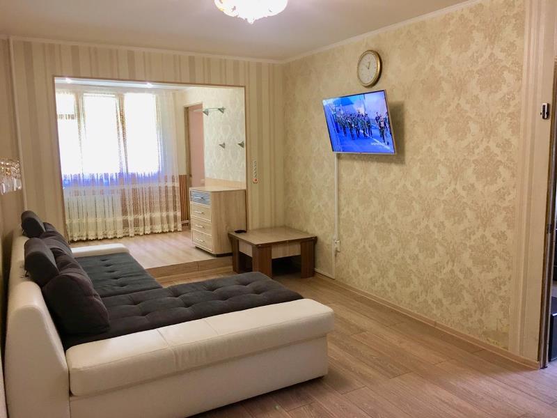 3х-комнатная квартира Соловьёва 4 в Гурзуфе - фото 6