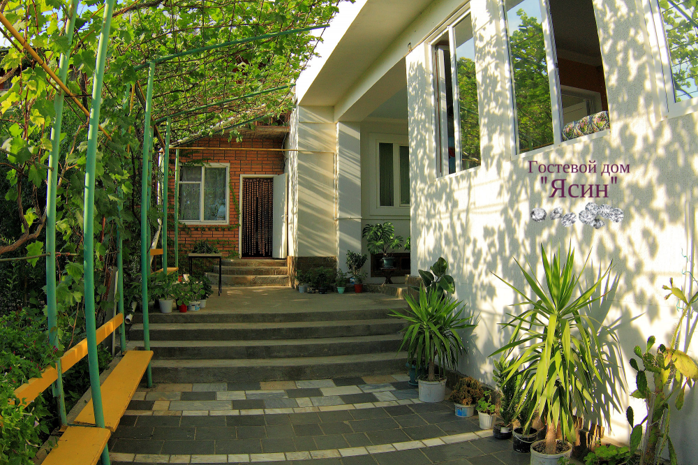 "Ясин" гостевой дом в Судаке - фото 5