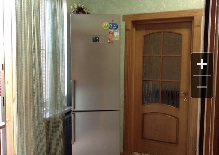 "У Ирины Анатольевны" 2-комнатная квартира в частном доме в Евпатории - фото 7