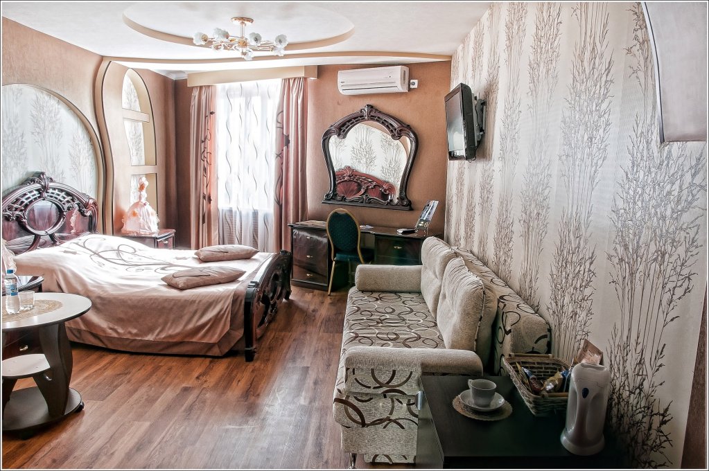 "Гостиный Дом" гостиничный комплекс в Брянске - фото 12