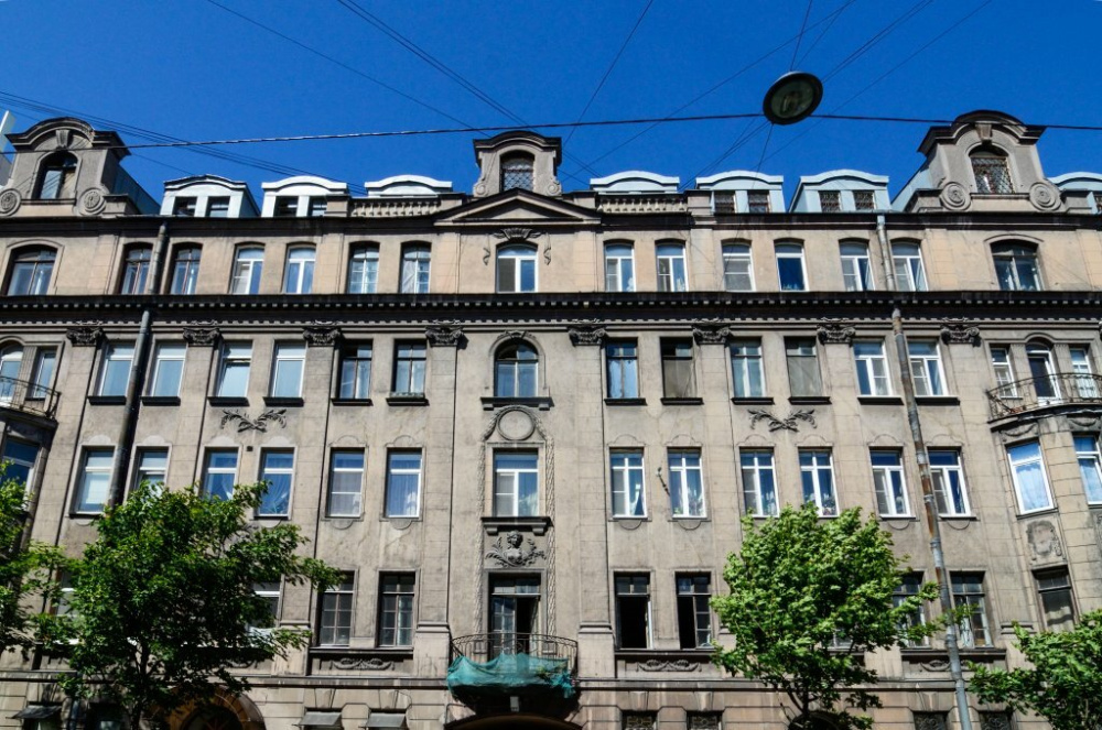 "Крыши Питера" апарт-отель в Санкт-Петербурге - фото 15