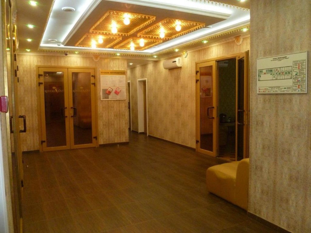 "Релакс" гостиница в Пыть-Яхе - фото 3