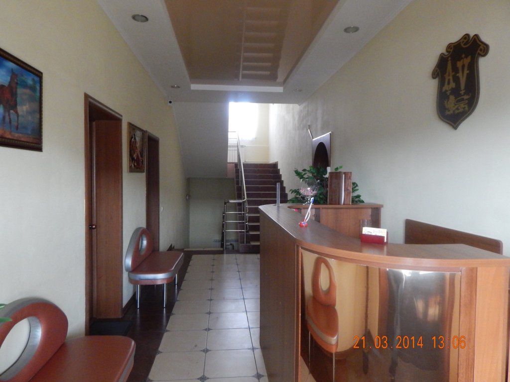 "Аква Вита Хотел" отель в Кургане - фото 6