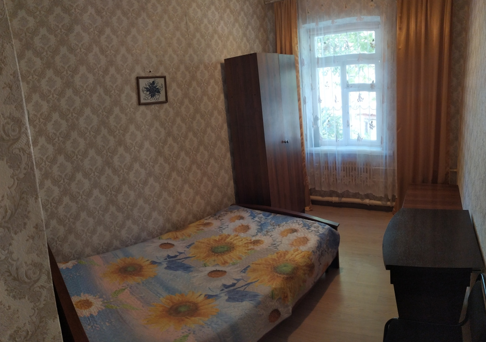 2х-комнатная квартира Победы 168 в Лазаревском - фото 1
