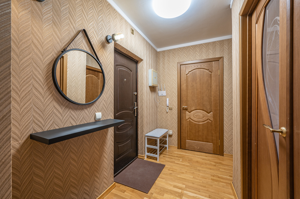 2х-комнатная квартира Краснолесья 107 в Екатеринбурге - фото 7