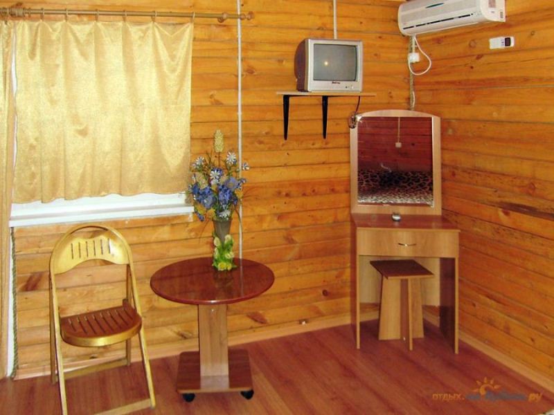 "Форествиль" гостиница в Солониках - фото 8