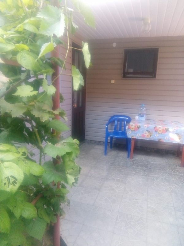 "Лето" гостевой дом в Кучугурах - фото 15