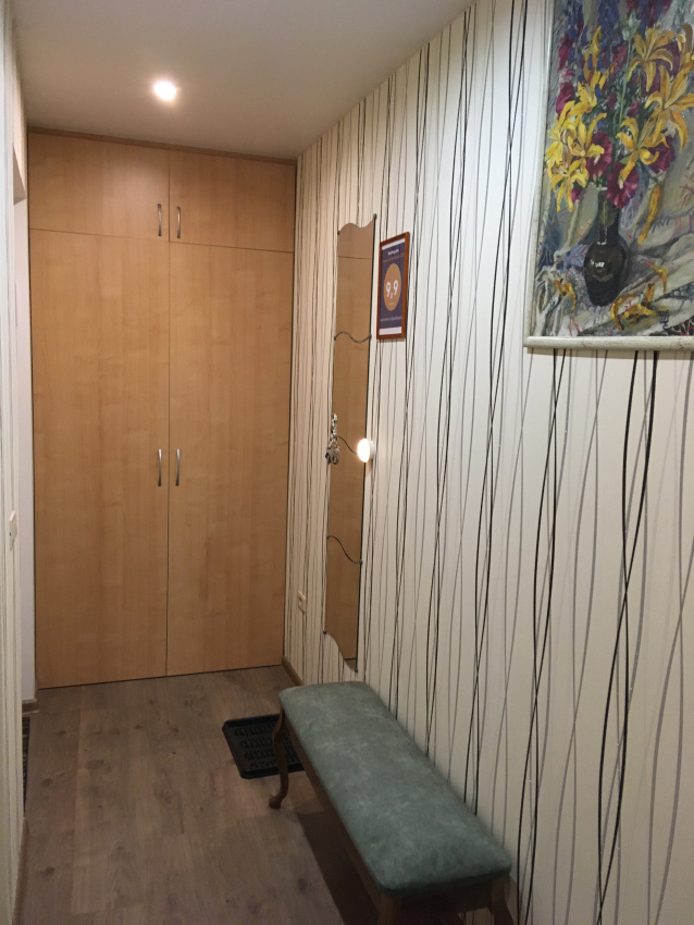 "Apartment on Spasskaya 61" 1-комнатная квартира в Кирове - фото 10