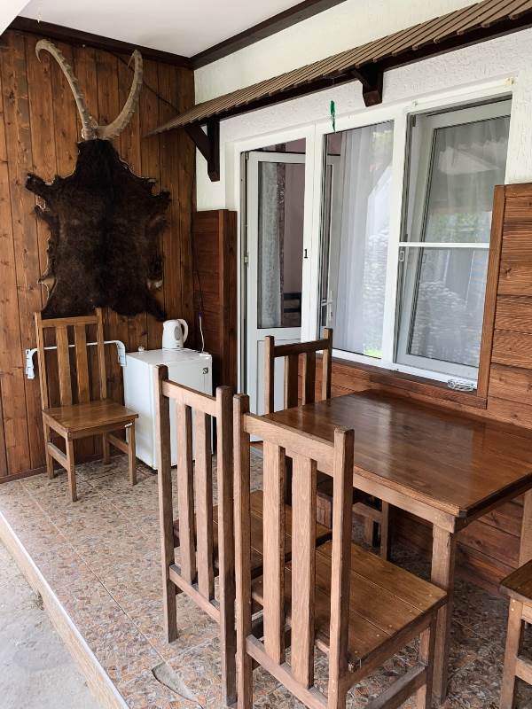 "Бунгало" мини-отель в п. Лдзаа (Пицунда) - фото 30