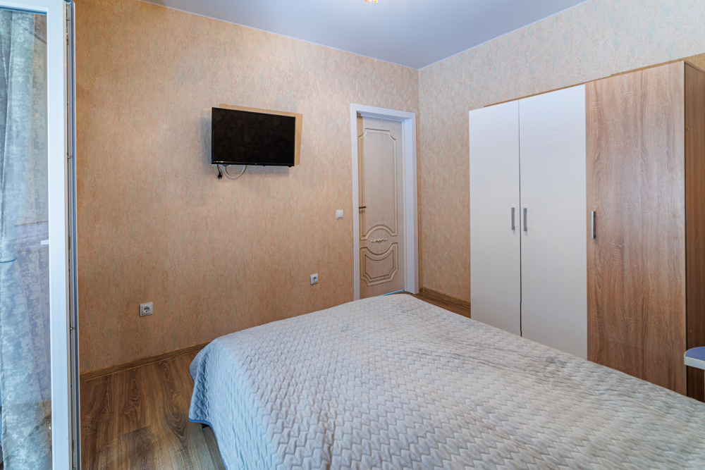 "Квартира с террасой" 1-комнатная квартира в Зеленоградске - фото 9