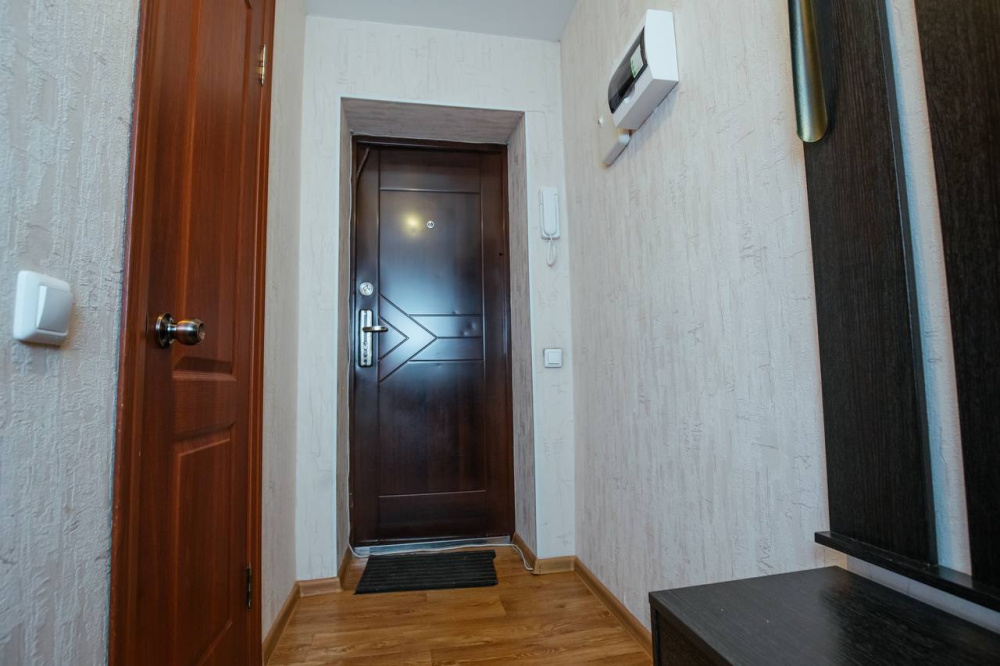 2х-комнатная квартира Дзержинского 10 в Кемерово - фото 11