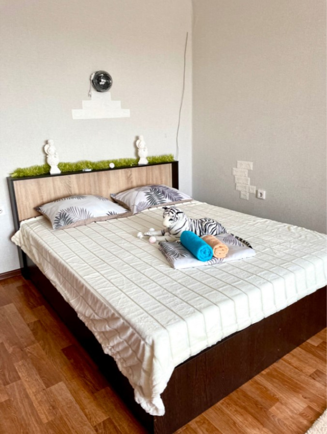1-комнатная квартира Надежды 4 в Крымске - фото 1