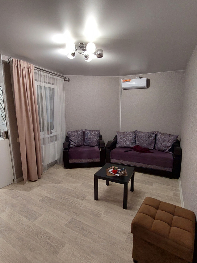 2х-комнатная квартира Куйбышева 21 в Кисловодске - фото 4