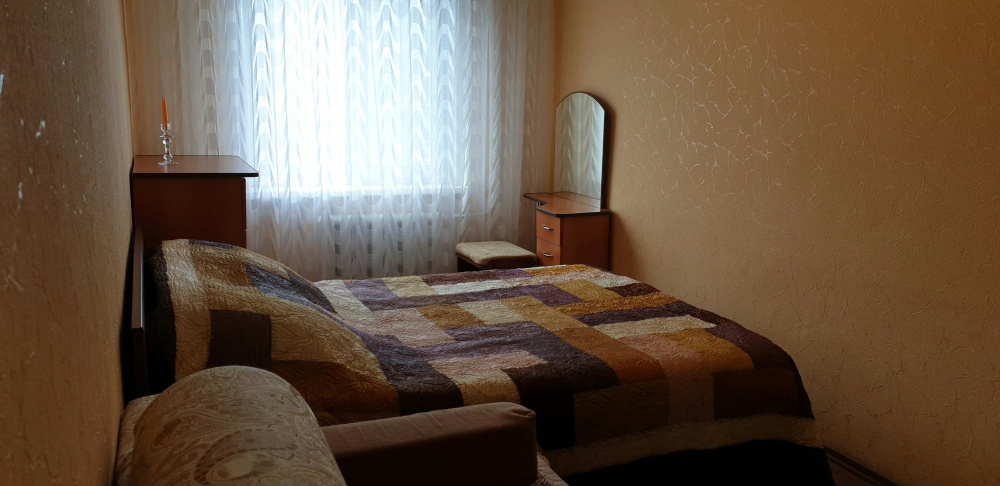 2х-комнатная квартира Рубцовский 9 в Рубцовске - фото 7