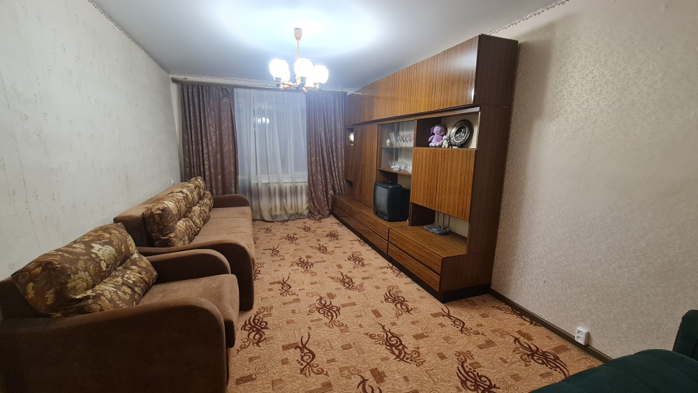 2х-комнатная квартира Воробьевская 5а в Сергиевом Посаде - фото 17