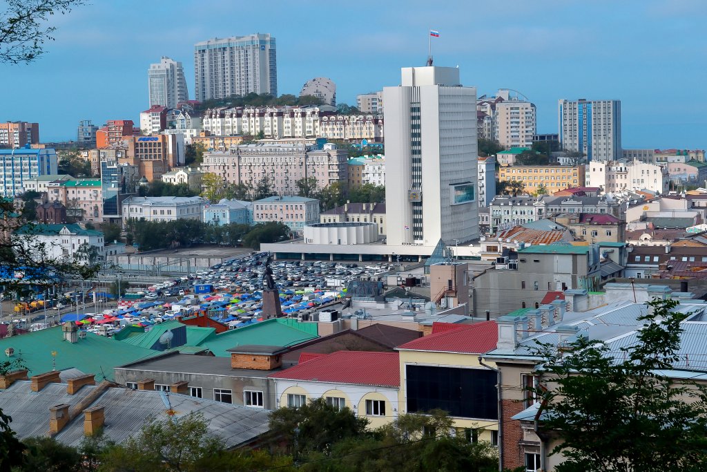 "Port House" хостел во Владивостоке - фото 7