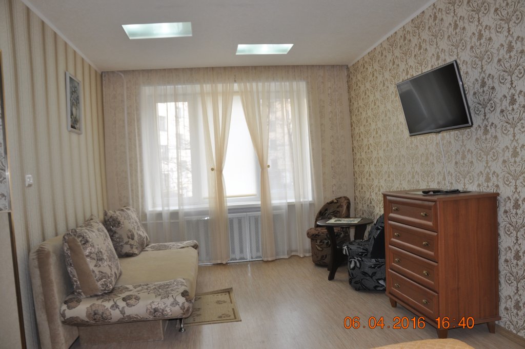 "Как дома" апарт-отель в Мурманске - фото 9