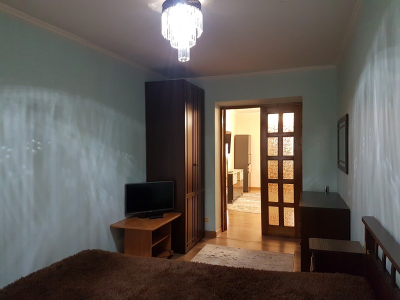 2х-комнатная квартира Инал-Ипа 7 в Сухуме - фото 10