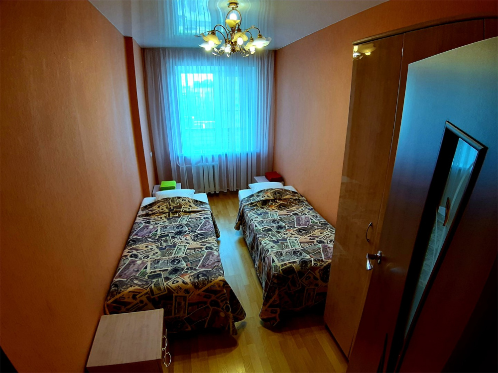 "Flat-all 151 Kropotkina" 2х-комнатная квартира в Воронеже - фото 8