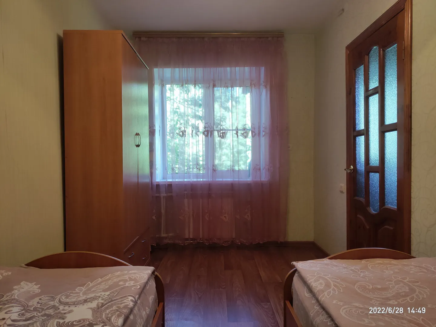 "Уютная в центре города" 2х-комнатная квартира в Выксе - фото 3